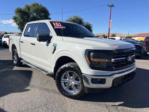 Used 2024 Ford F150 XLT AWD/4WD image 4