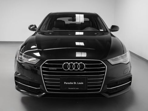 Used 2016 Audi A6 2.0T Premium Plus w/ Premium Plus Package AWD/4WD image 8