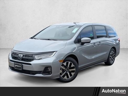 New 2026 Honda Odyssey EX-L image 1