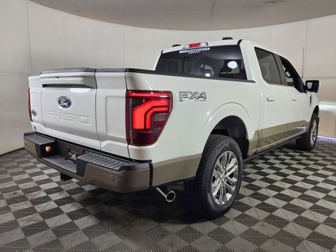 New 2026 Ford F150 King Ranch w/ Equipment Group 601A High AWD/4WD image 8