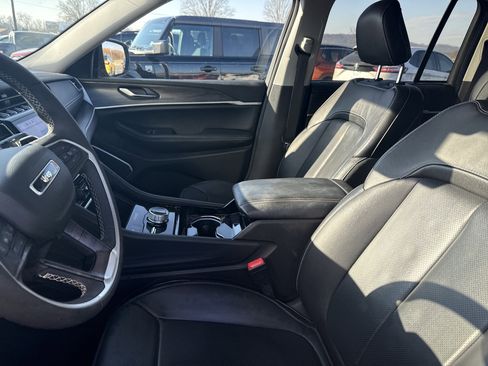 Used 2023 Jeep Grand Cherokee Limited w/ Luxury Tech Group II image 12