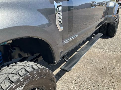 Used 2017 Ford F350 Lariat w/ Lariat Ultimate Package image 17