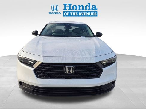 New 2026 Honda Accord SE image 2