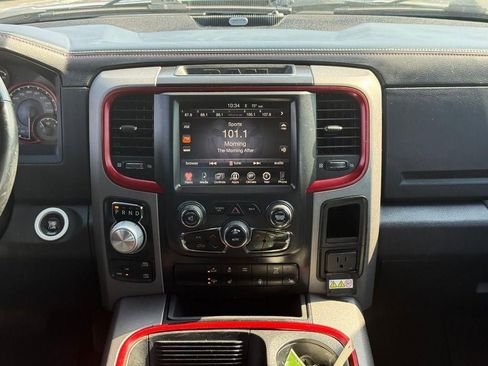 Used 2016 RAM 1500 Rebel w/ Luxury Group AWD/4WD image 14