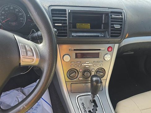 Used 2008 Subaru Outback 2.5i AWD/4WD image 10