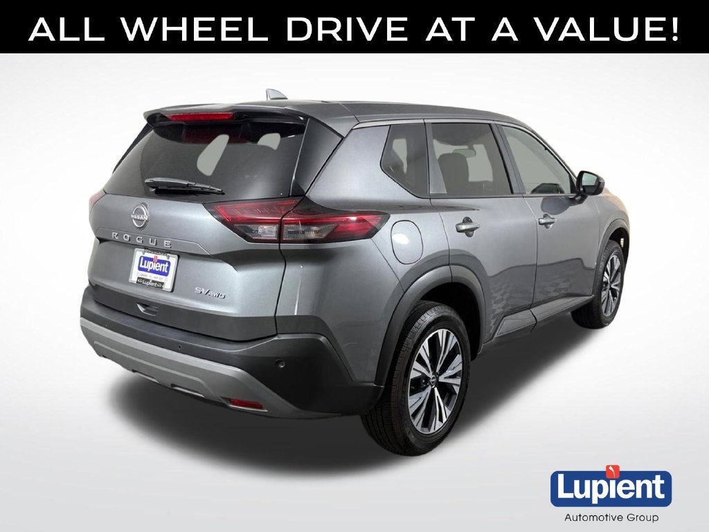 Used 2023 Nissan Rogue SV AWD/4WD image 7