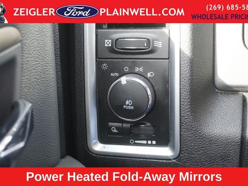 Used 2016 RAM 1500 Outdoorsman image 27