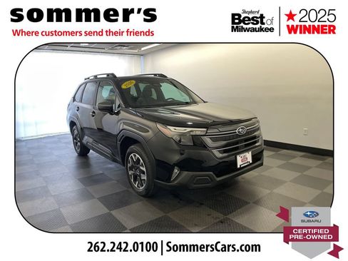 Certified 2026 Subaru Forester Premium AWD/4WD image 1