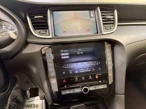 Used 2022 INFINITI QX55 Luxe w/ Cargo Package image 18