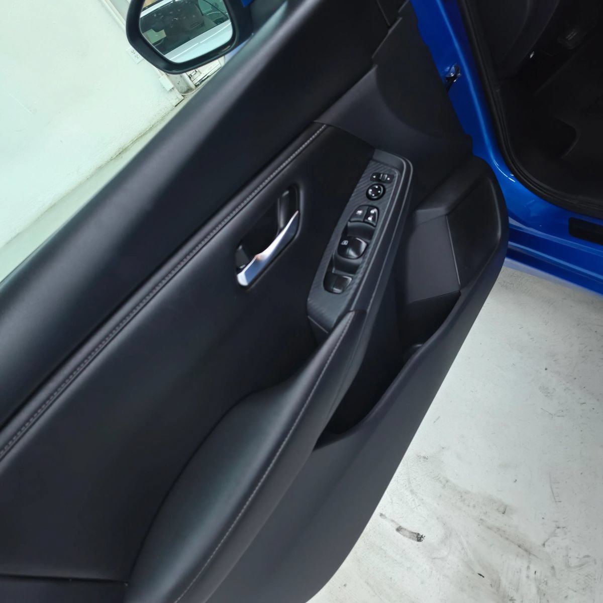 Used 2024 Nissan Sentra SV w/ All-Weather Package FWD image 17