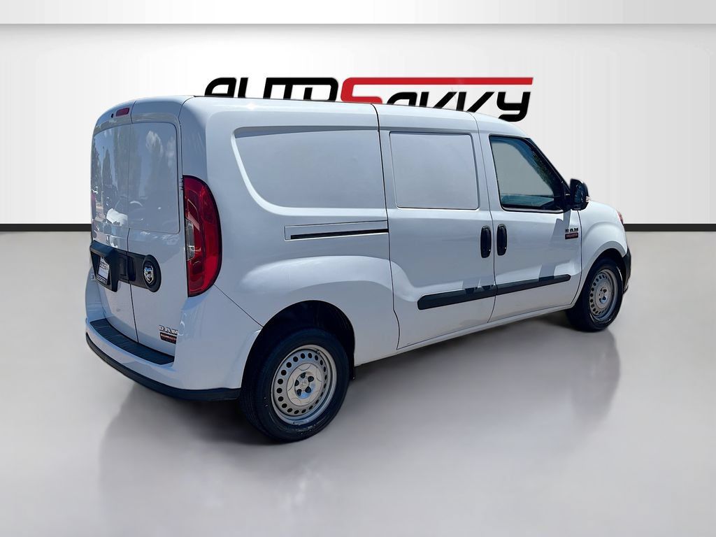 Used 2022 RAM ProMaster City Tradesman FWD image 7