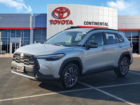 New 2026 Toyota Corolla Cross XLE w/ Convenience Package image 3