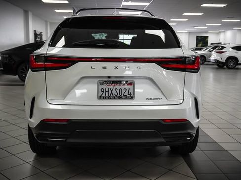 Certified 2024 Lexus NX 250 FWD image 7