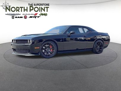 Used 2016 Dodge Challenger SRT Hellcat