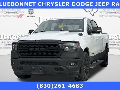 Used 2022 RAM 1500 Lone Star RWD image 1