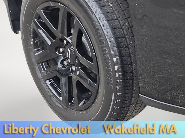 Used 2022 Chevrolet Silverado 1500 Custom w/ Rally Edition AWD/4WD image 11