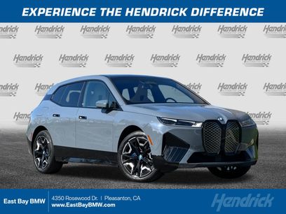 Used 2025 BMW iX xDrive50