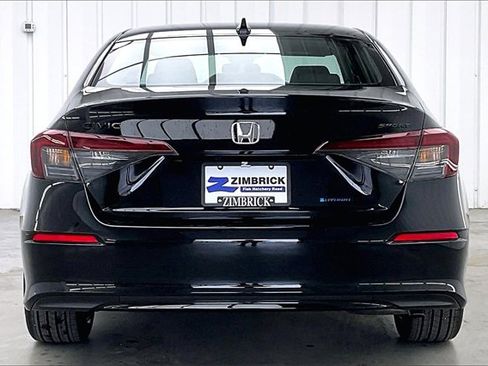 New 2026 Honda Civic Sport image 4