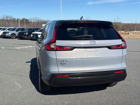 Certified 2025 Honda CR-V LX image 9