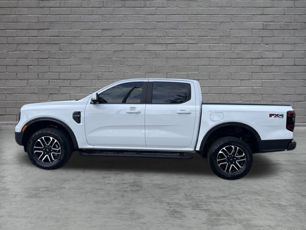 Used 2024 Ford Ranger Lariat w/ FX4 Off-Road Package AWD/4WD image 4