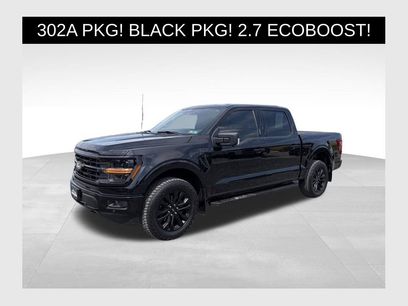 Used 2024 Ford F150 XLT w/ Equipment Group 302A MID