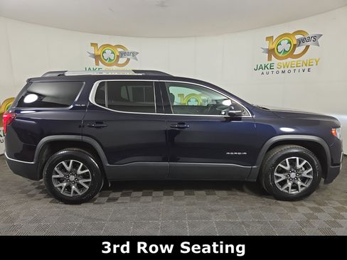 Used 2021 GMC Acadia SLE w/ Driver Convenience Package image 9