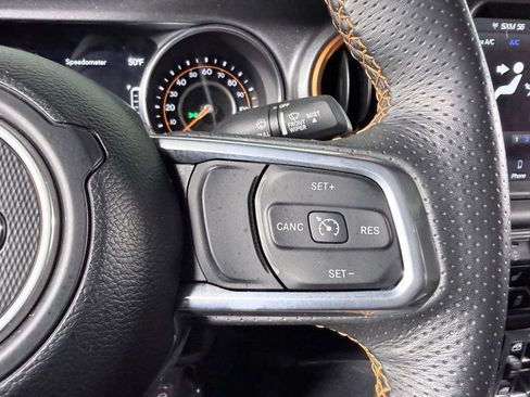 Used 2023 Jeep Gladiator Mojave w/ LED Lighting Group image 14