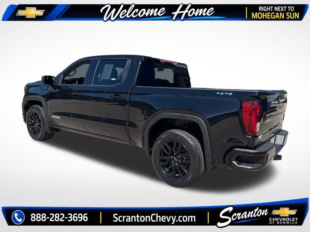 Certified 2022 GMC Sierra 1500 Elevation AWD/4WD image 3