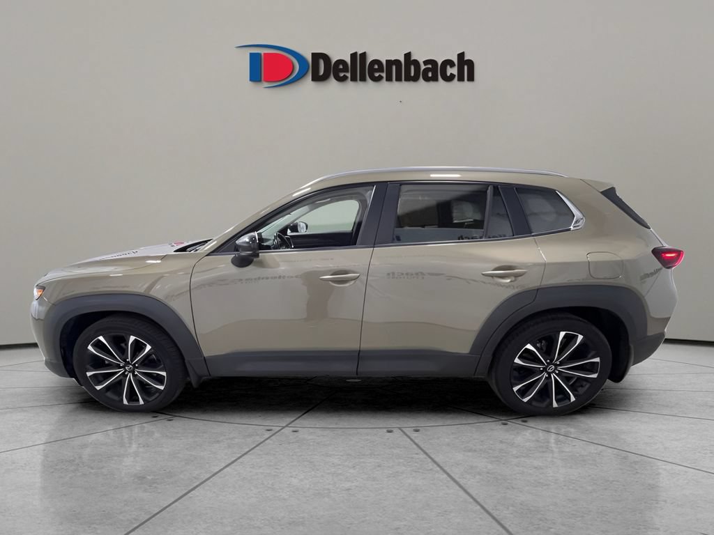 Used 2023 MAZDA CX-50 AWD 2.5 Turbo w/ Cargo Package image 2