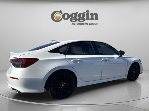 Certified 2024 Honda Civic Sport image 6