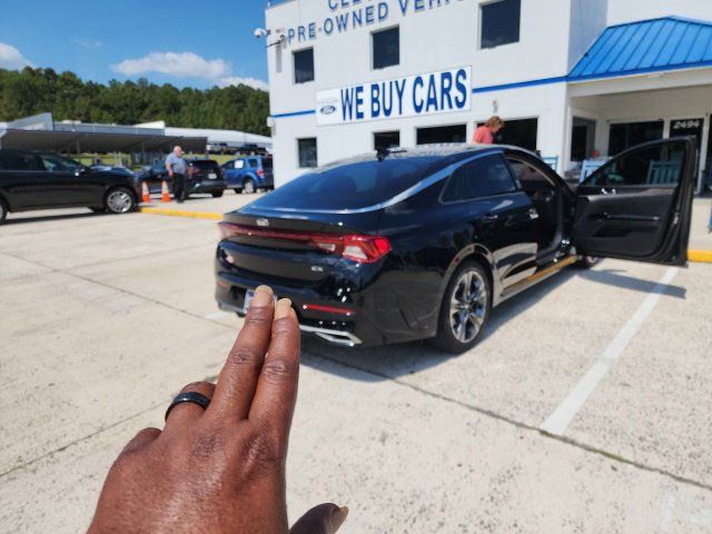 Used 2021 Kia K5 EX w/ EX Premium Package FWD image 14