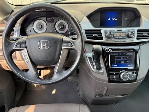 Used 2016 Honda Odyssey EX-L image 10