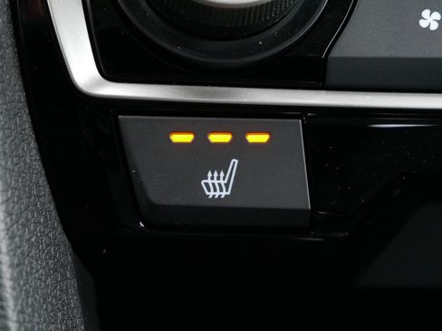 Certified 2021 Honda Civic EX image 28