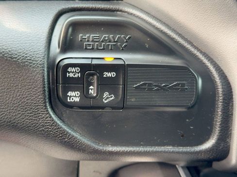 Used 2021 RAM 2500 Laramie w/ Night Edition image 23