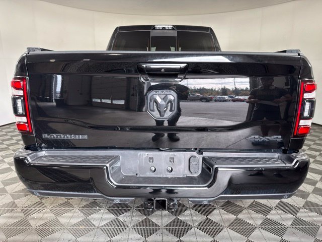 Used 2019 RAM 3500 Laramie AWD/4WD image 22