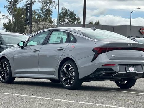 New 2026 Kia K5 GT-Line image 7