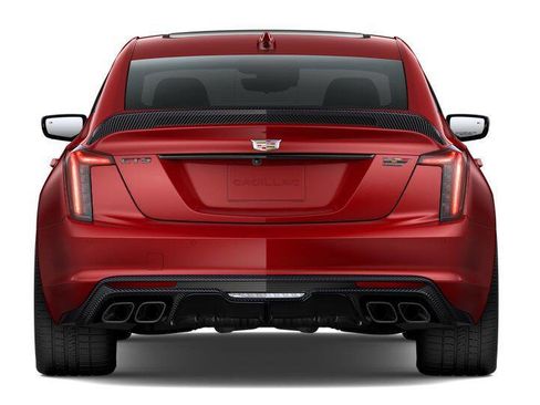New 2026 Cadillac CT5 V Blackwing w/ Precision Package RWD image 6
