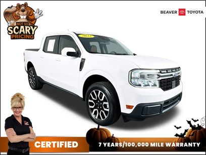 Used 2022 Ford Maverick Lariat w/ Lariat Luxury Package