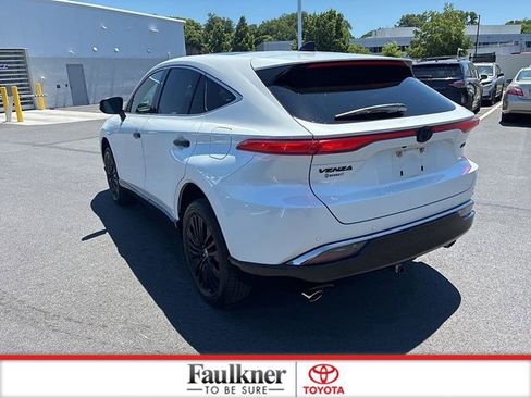 Used 2023 Toyota Venza Nightshade AWD/4WD image 12
