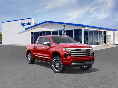 New 2026 Chevrolet Silverado 1500 High Country