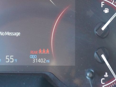 Used 2024 Toyota RAV4 LE image 22