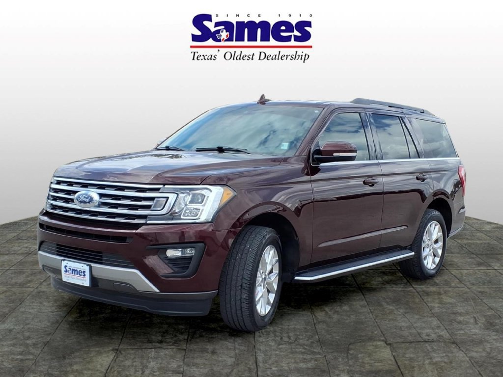 Used 2021 Ford Expedition XLT RWD image 8