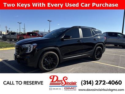 Used 2023 GMC Terrain SLE w/ Elevation Edition