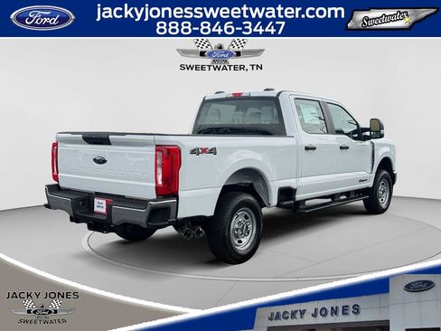 New 2026 Ford F250 XL w/ XL Chrome Package AWD/4WD image 5