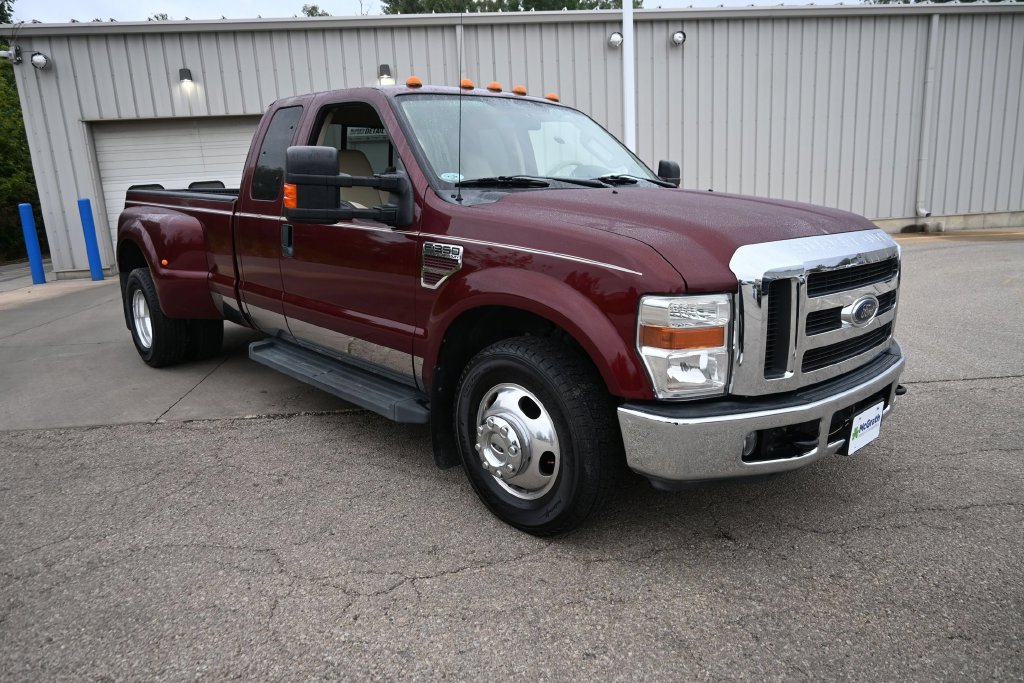 Used 2008 Ford F350 XL RWD image 3