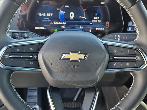 Used 2025 Chevrolet Blazer EV LT w/ Super Cruise Package AWD/4WD image 46