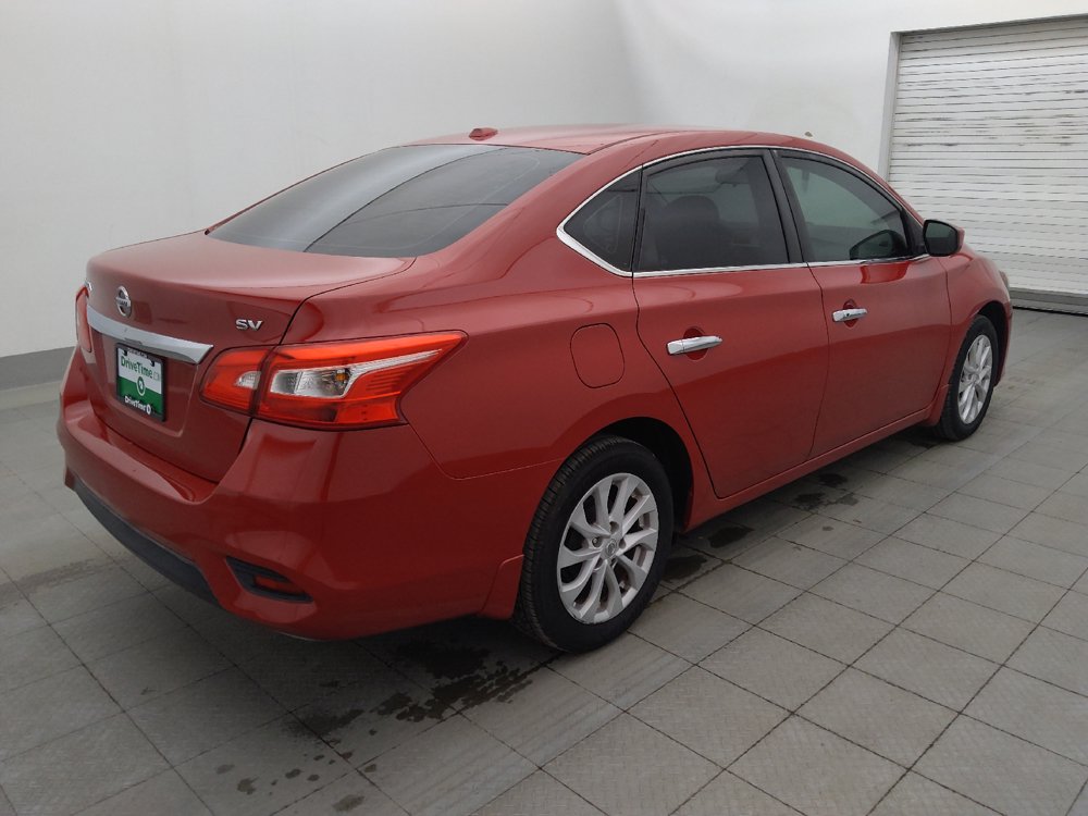 Used 2018 Nissan Sentra SV FWD image 10