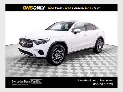 Certified 2025 Mercedes-Benz GLC 300 4MATIC