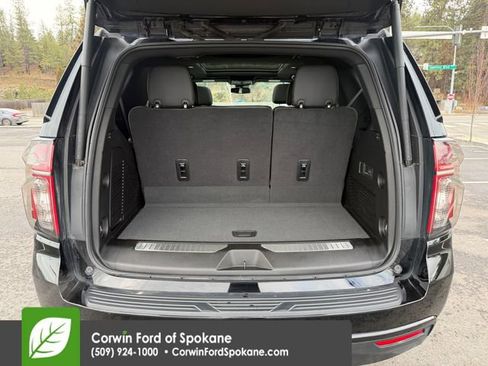 Used 2024 Chevrolet Tahoe Z71 w/ Luxury Package image 20