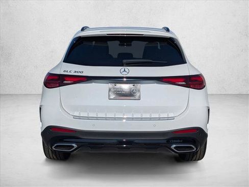 New 2026 Mercedes-Benz GLC 300 GLC 300 image 8